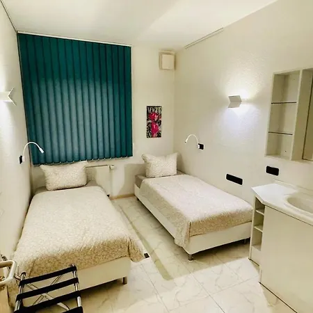 Smart&beautiful Express Hostel Nordkirchen