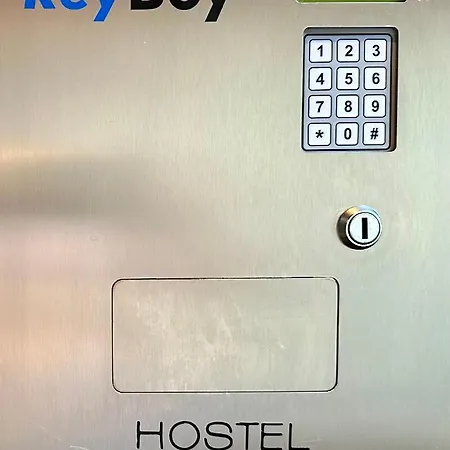 Hostel Smart&Beautiful Express Nordkirchen