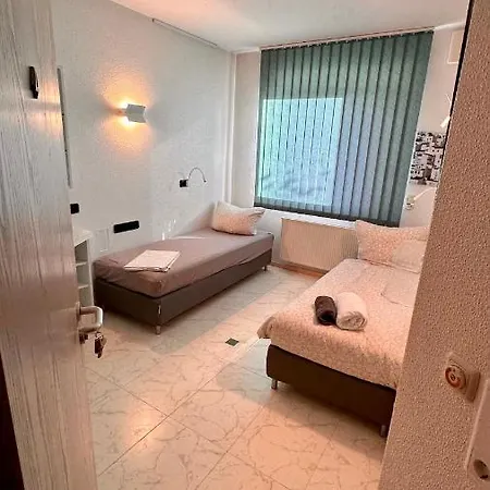 Hostel Smart&Beautiful Express Nordkirchen