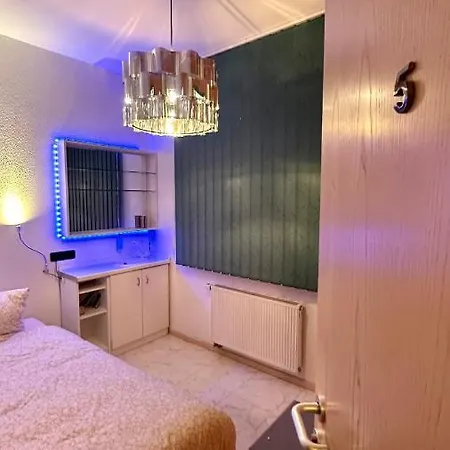 Vandrarhem Smart&Beautiful Express Nordkirchen