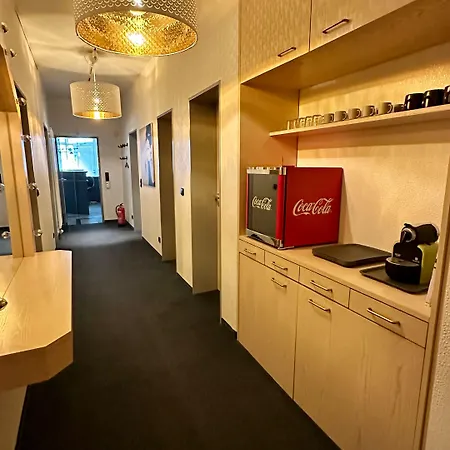 Smart&beautiful Express Hostel Nordkirchen