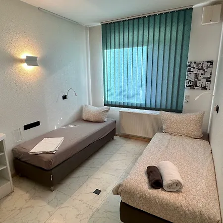 Hostel Smart&beautiful Express Nordkirchen