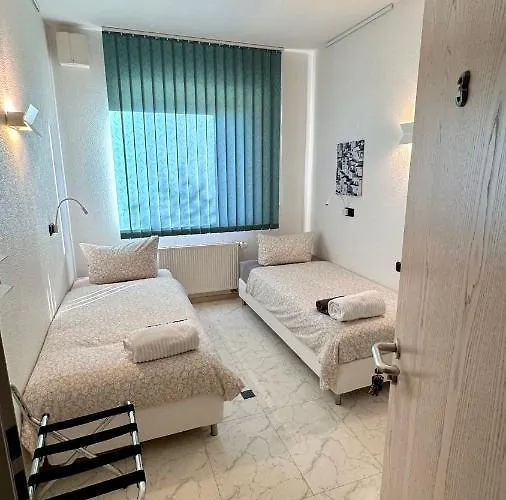 Smart&beautiful Express Hostal Nordkirchen