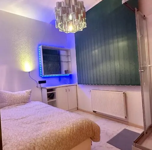 Smart&beautiful Express Hostal Nordkirchen