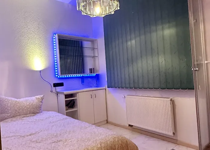 Smart&beautiful Express Hostal Nordkirchen